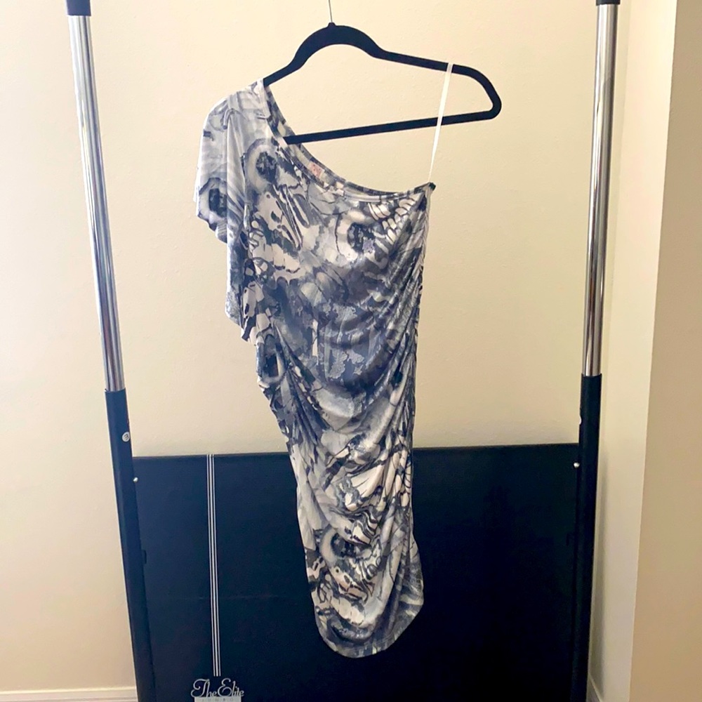 Off Shoulder Party Dress
